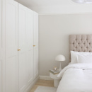 Knop Solliden - Poleret Ubehandlet Messing