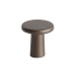 Knop Bob - Varm Bronze Knop Bob - Varm Bronze
