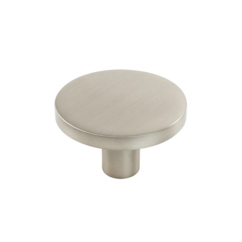 Knop Como Big - Rustfrit Stål Finish