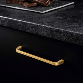 Greb Este - 160mm - Rustfrit Stål Finish