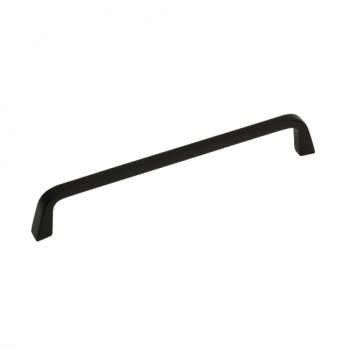 Greb Este - 160mm - Mat Sort