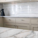 Knop T-type - Rustfrit Stål Finish