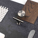 Knop T-type - Rustfrit Stål Finish