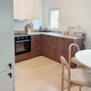 Knop T-type - Mat Sort