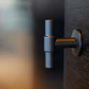 Knop T Uniform - Mat Sort