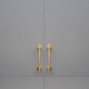 Greb Uniform - 128mm - Messing