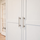 Greb Uniform - 128mm - Børstet Rustfrit