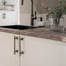 Greb Uniform - 128mm - Brunet Messing