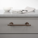 Greb Uniform - 128mm - Brunet Messing