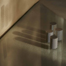 Knop Graf - Rustfrit Stål Finish