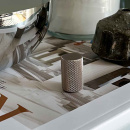 Knop Graf - Rustfrit Stål Finish