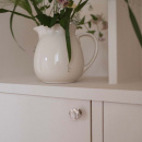 Knop Uno - Forniklet