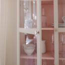 Knop Uno - Forniklet