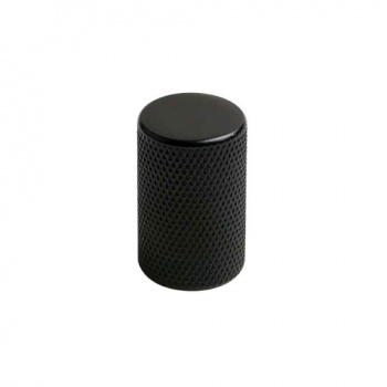 Knop Graf - Mat Sort