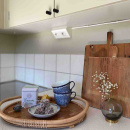 Knop Graf - Mat Sort