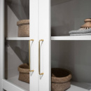 Greb Spira - Poleret Messing