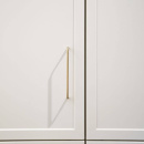 Greb Spira - Poleret Messing