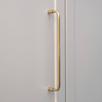 Greb Spira - Poleret Messing
