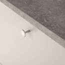 Knop Spira - Forniklet