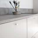 Knop Spira - Forniklet