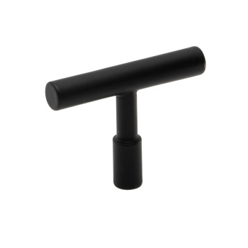 Knop T Spira - Mat Sort