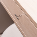 Knop T Spira - Forniklet