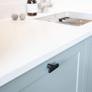 Knop T Ethel - Mat Sort