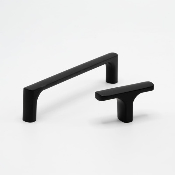 Knop T Ethel - Mat Sort
