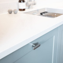 Knop T Ethel - Rustfrit Look