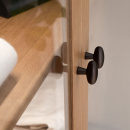 Knop T Oliver - Brunet Messing