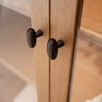 Knop T Oliver - Brunet Messing