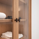 Knop T Oliver - Brunet Messing