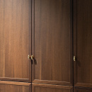 Knop T Oliver - Polert Messing