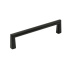 Greb Agnes - 128mm - Mat Sort Greb Agnes - 128mm - Mat Sort
