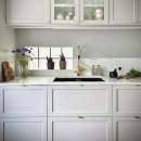 Profilgreb Lip - Poleret Messing