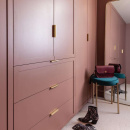 Profilgreb Lip - Poleret Messing