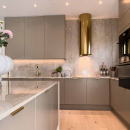 Profilgreb Lip - Poleret Messing