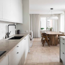 Profilgreb Lip - Sort