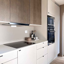 Profilgreb Lip - Sort