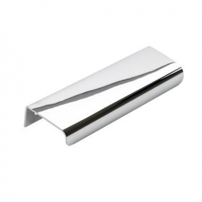 Profilgreb Lip - 120mm - Poleret Krom i gruppen Greb / Farve/Materiale / Krom hos Beslag Online (343457-11)