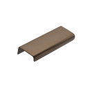 Profilgreb Lip - 120mm - Brunet Messing