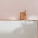 Greb Pen - 128mm - Støbejern Sort