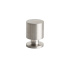 Knop Solo - 21mm - Børstet Rustfrit Knop Solo - 21mm - Børstet Rustfrit