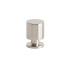 Knop Solo - 21mm - Forniklet Knop Solo - 21mm - Forniklet