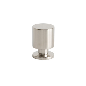Knop Solo - 21mm - Forniklet