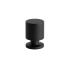 Knop Solo - 21mm - Mat Sort Knop Solo - 21mm - Mat Sort
