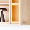 Knop T Petit - Brunet Messing