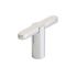 Knop T Flow - Poleret Krom Knop T Flow - Poleret Krom