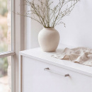 Greb Flow - Børstet Nikkel