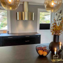 Greb Studio - 160mm - Matt Børstet Messing